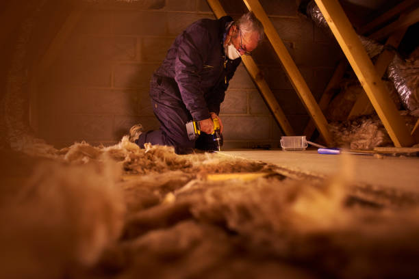 Best Types of Insulation in Kosciusko, MS